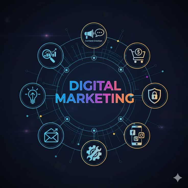 I’m a freelance digital marketer helping businesses grow their online presence through strategic marketing solutions. From SEO optimization and social media management to paid advertising and content creation, I provide customized strategies that deliver real results.