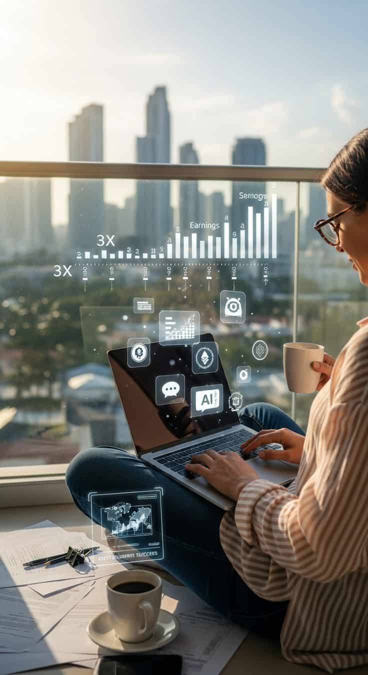 I’m a freelance digital marketer helping businesses grow their online presence through strategic marketing solutions. From SEO optimization and social media management to paid advertising and content creation, I provide customized strategies that deliver real results.